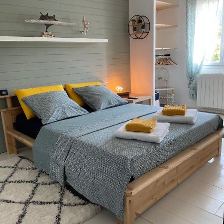 L'Instant Pour Vous. Bed & Breakfast Vic-la-Gardiole Exterior photo